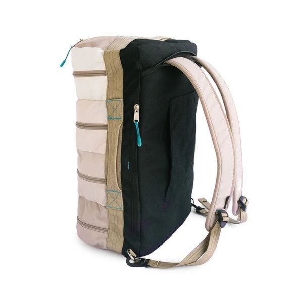 Tobiq Tiny Washable Duffel 30L Travel Bag Like New - Picture 2 of 12